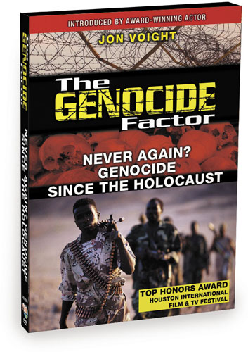 L4810 - Never Again? Genocide since the Holocaust