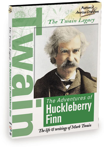 L4820 - The Twain Legacy The Adventures of Huckleberry Finn