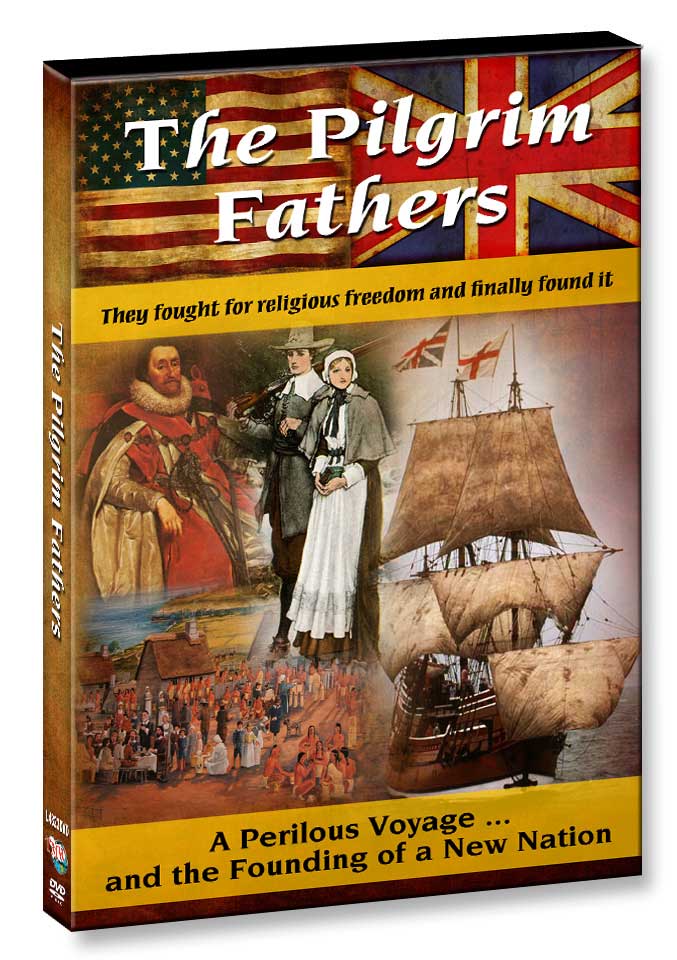 L4823 - The Pilgrim Fathers