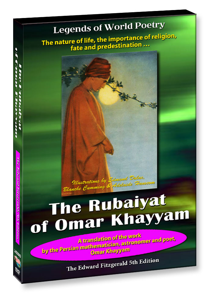 L4828 - The Rubaiyat of Omar Khayyam Edward Fitzgerald