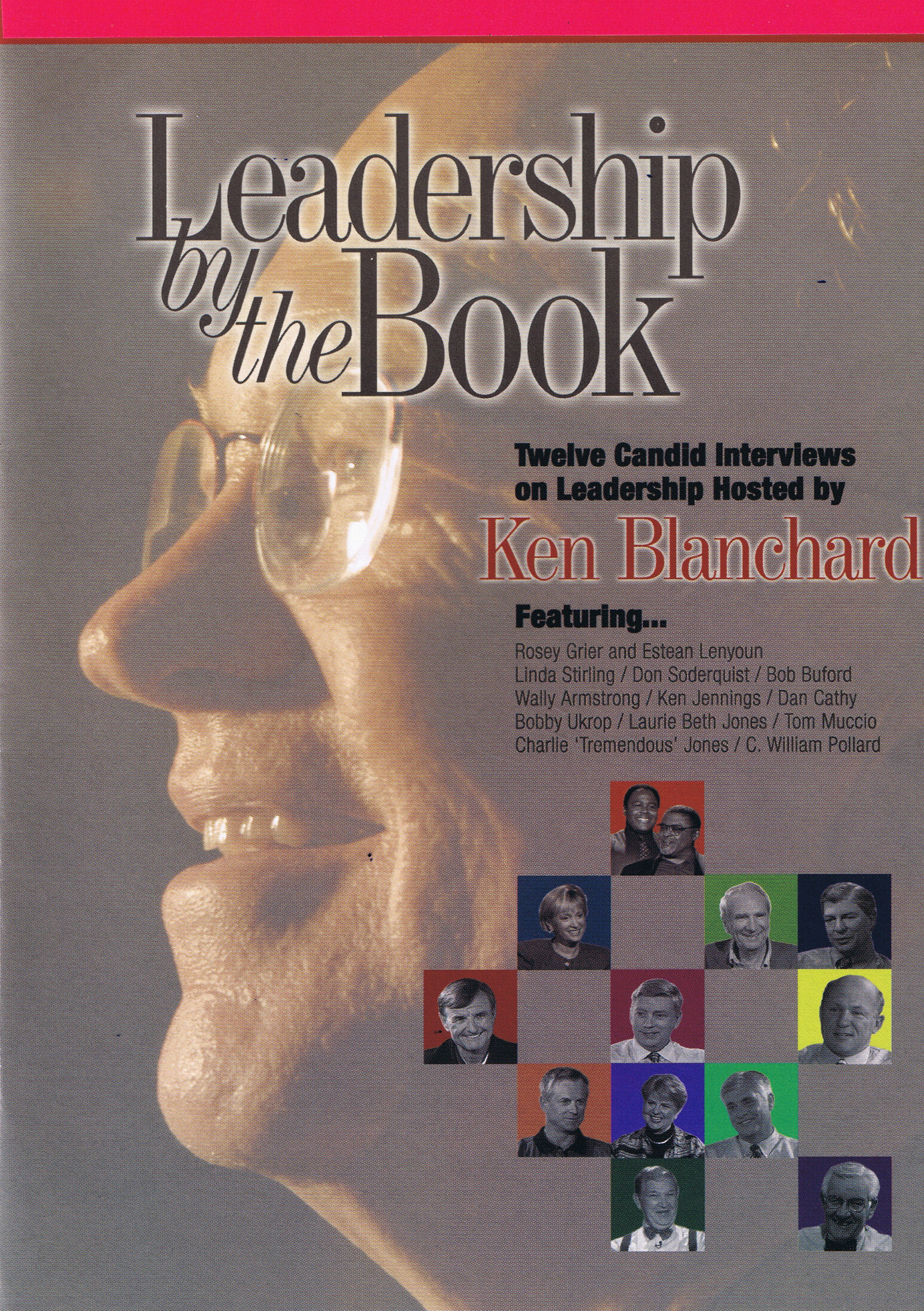 L6001 - Leadership by the Book