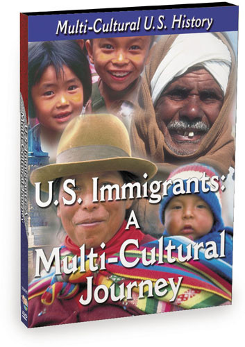 L934 - The History of the United States US Immigrants a Mulit-Cultural Journey