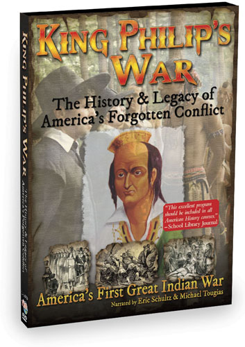L9803 - King Philip's War The History & Legacy of America's Forgotten Conflict