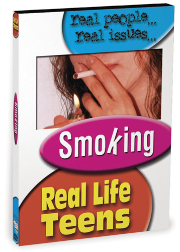 Q337 - Real Life Teens Smoking