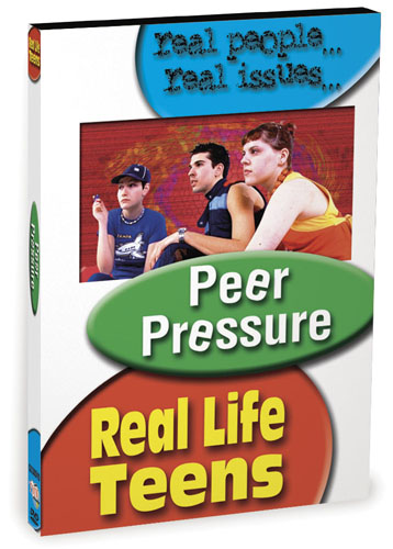 Q338 - Real Life Teens Peer Pressure