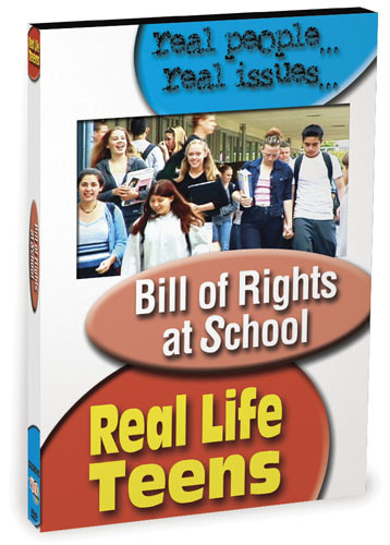 Q339 - Real Life Teens Bill Of Rights At School