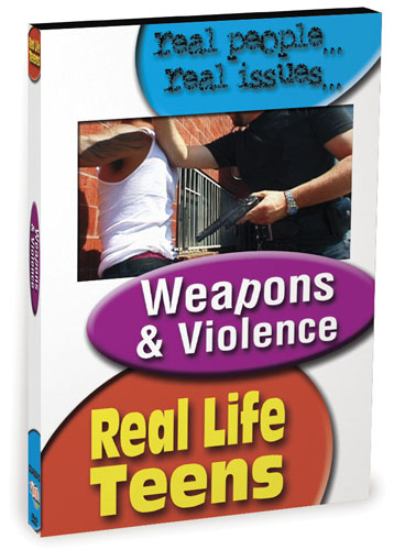 Q340 - Real Life Teens Weapons & Violence