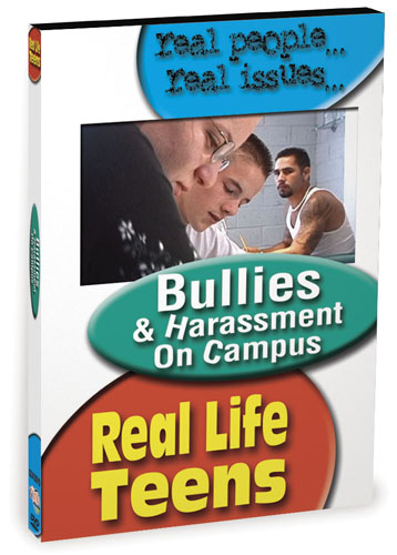 Q343 - Real Life Teens Bullies & Harassment