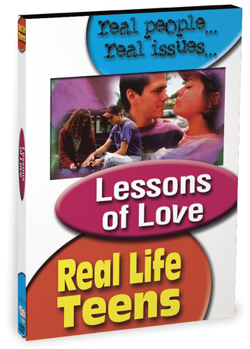 Q346 - Real Life Teens Lessons Of Love