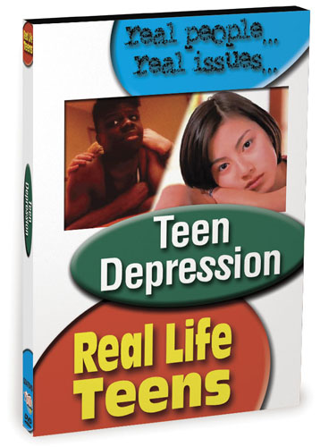 Q347 - Real Life Teens Teen Depression