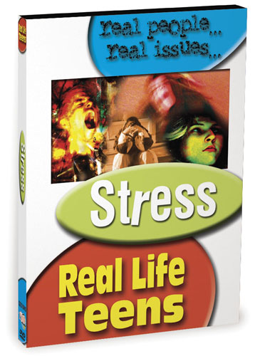 Q351 - Real Life Teens Stress