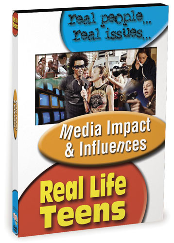 Q352 - Real Life Teens Media, Impact And Influences
