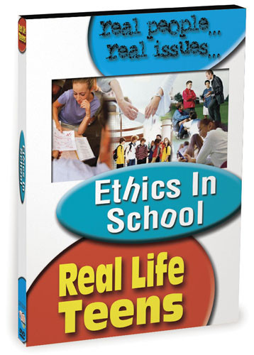 Q353 - Real Life Teens Ethics In School