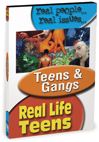 Q362 - Real Life Teens Teens & Gangs