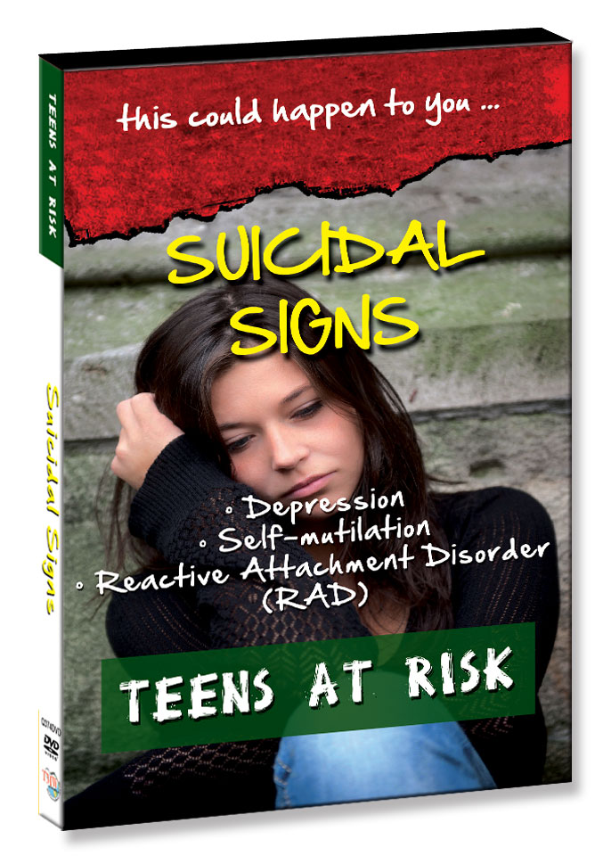Q374 - Suicidal Signs, Depression, Self-Mutilation, RAD