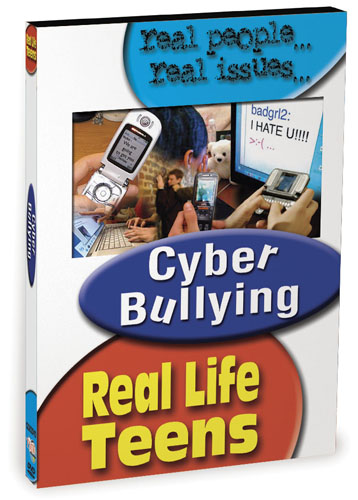 Q382 - Real Life Teens Cyber-Bulling