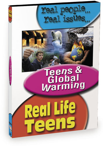 Q386 - Real Life Teens Teens & Global Warming