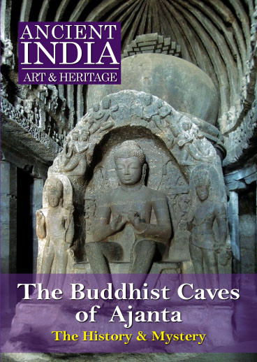 T2507 - The Buddhist Caves of Ajanta The History & Mystery