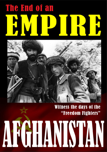 K4285 - Afghanistan Witness the days of the Freedom Fighters