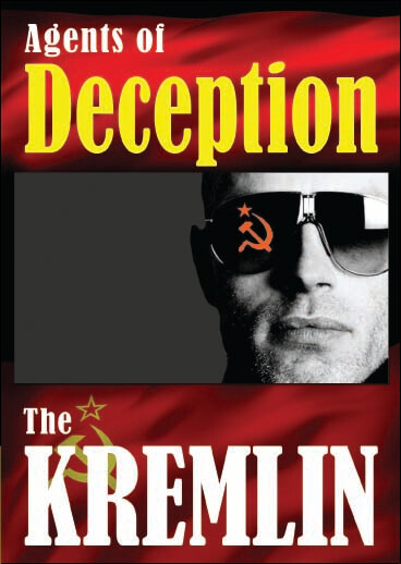 K4286 - ?Agents of Deception The Kremlin