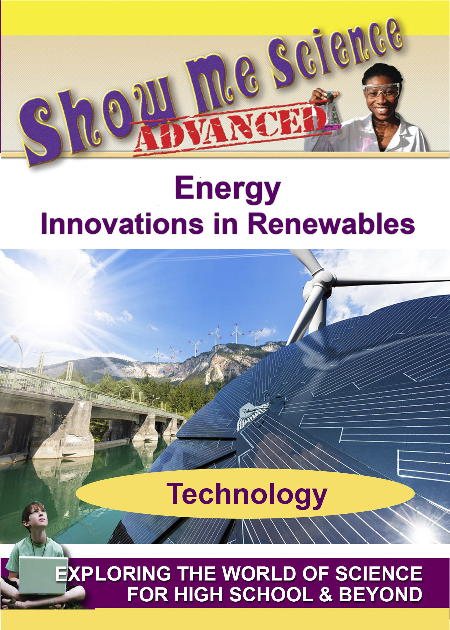 K4686 - Energy Innovations in Renewables