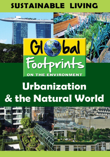 K4705 - Urbanization & the Natural World