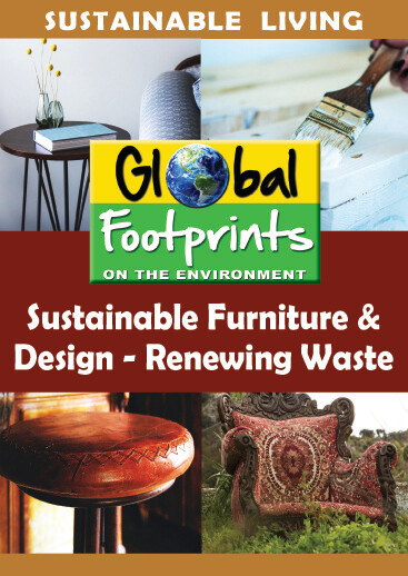 K4706 - Sustainable Furniture & Design - Renewing Waste