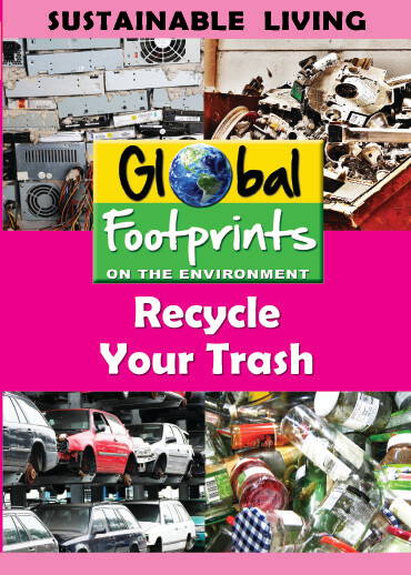 K4707 - Recycle Your Trash