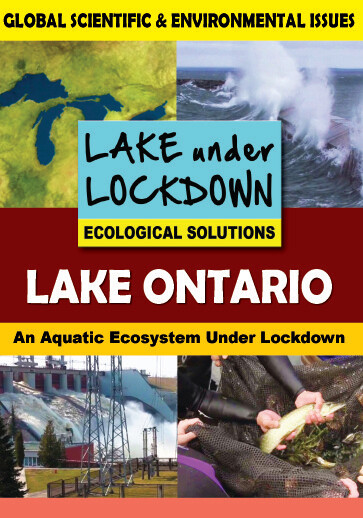 K4712 - Lake Under Lockdown Lake Ontario An Aquatic Ecosystem Under Lockdown
