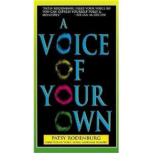 F3284 - A Voice Of Your Own