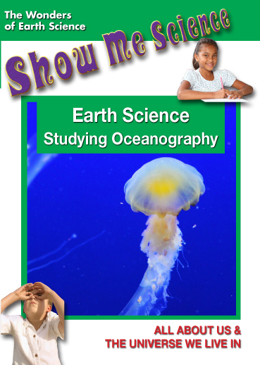 K4680 - Earth Science Studying Oceanography